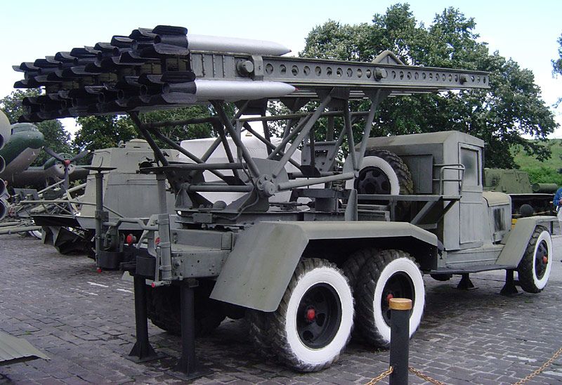 File:Katyusha launcher rear.jpg