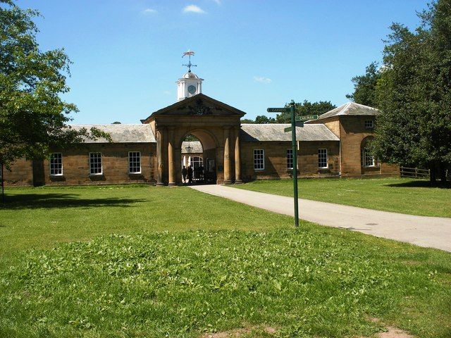 File:Old Stables at Renishaw Hall-geograph-2440600.jpg