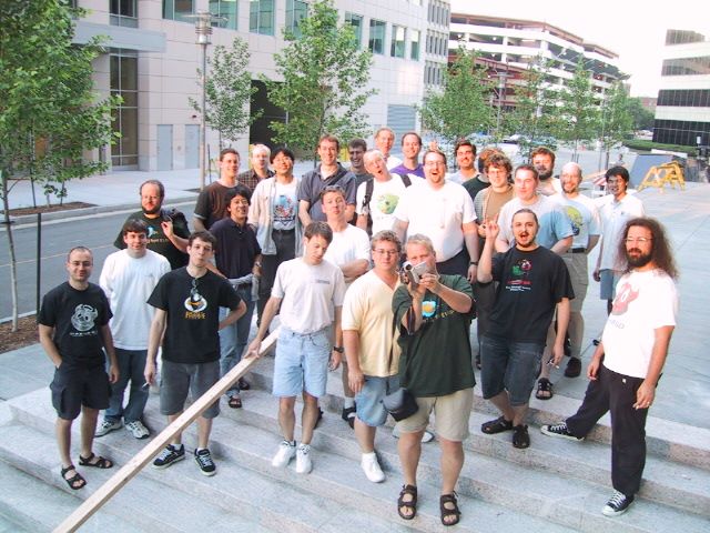 File:OpenBSD hackers at c2k++ at MIT.jpg