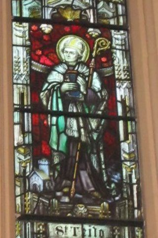 File:St Teilo in Holy Trinity Church, Abergavenny.jpg