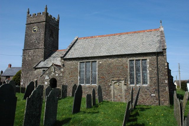 File:Sutcombe church - geograph.org.uk - 410250.jpg