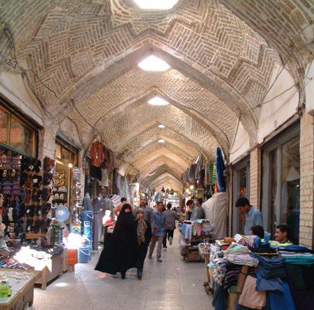 File:Bazaar zanjan.jpg