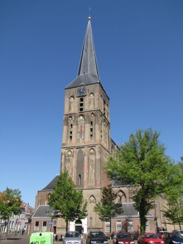 File:Bovenkerk Kampen toren.jpg