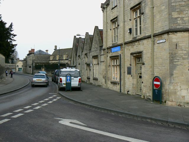 File:Cirencester Castle today.jpg