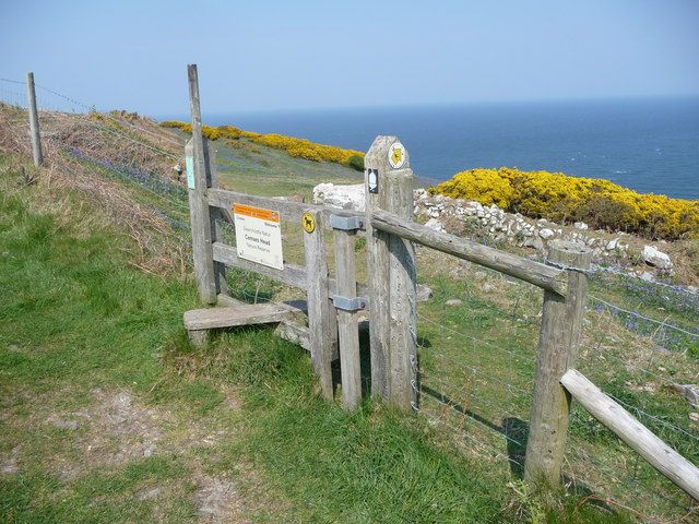 File:Entrance to Cemaes Head Nature Reserve.jpg