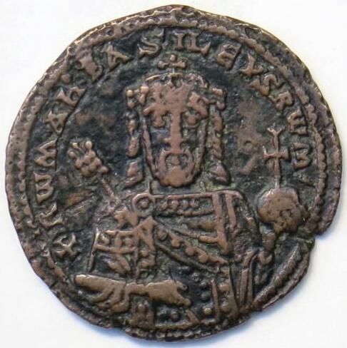 File:Follis of Romanos I, s1760 (obverse).jpg