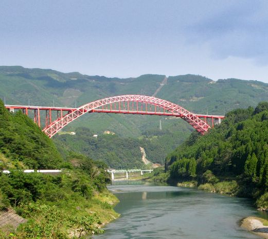 File:Gokase River, Rt 237 Miyazaki Pref2.jpg