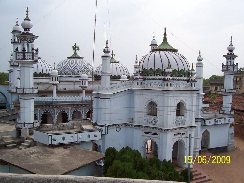 File:Jama Masjid in 2009.jpg