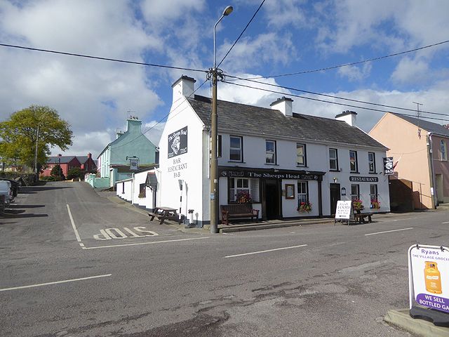 File:The Sheeps Head Bar, Durrus (geograph 4674164).jpg