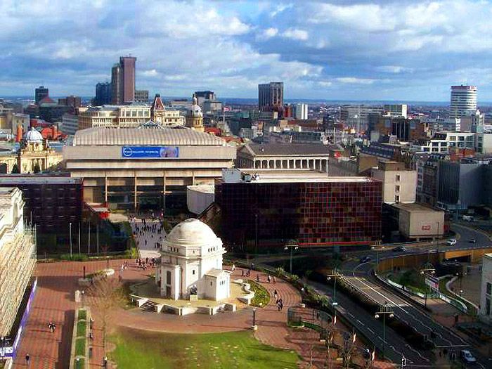 File:BirminghamUK skyline Centenary Square 700.jpg