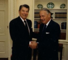 File:Chester E. Norris and Ronald Reagan.jpg