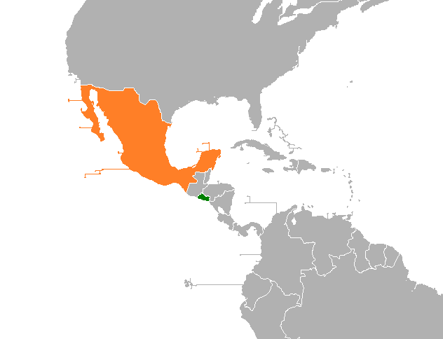 File:El Salvador Mexico Locator.png