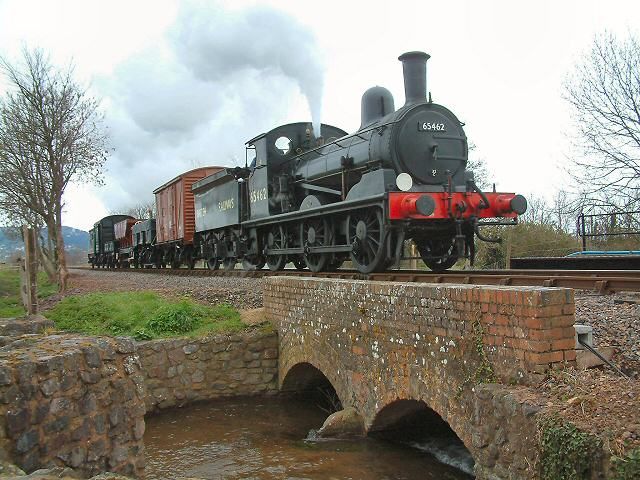 File:GER J15 with demo freight train.jpg