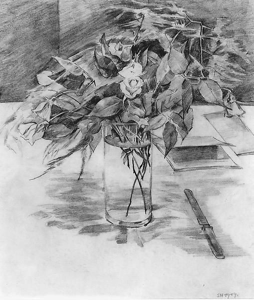 File:Hirsch ROSES IN A VASE1919crsculture.jpg