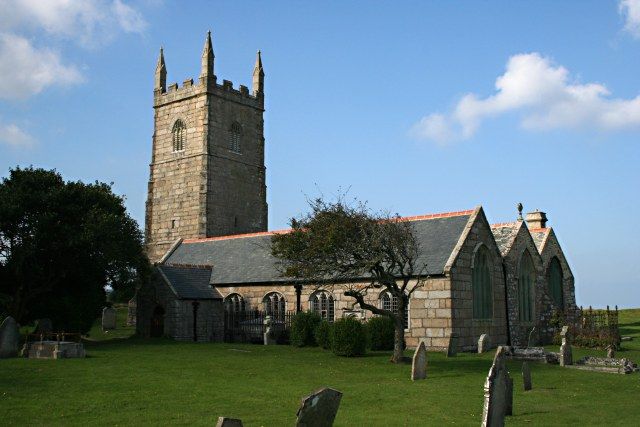 File:Lelant Church - geograph.org.uk - 580391.jpg