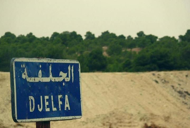 This my home Djelfa