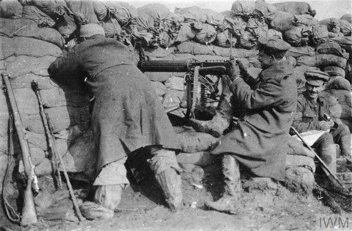 File:Royal Munster Fusiliers on the Western Front.jpg