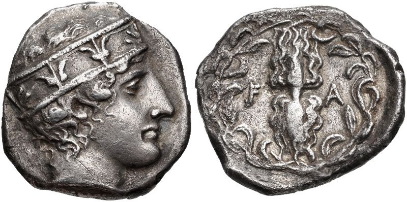 File:Stater, 404 BC, Olympia. 94th Olympiad.jpg