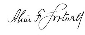 File:Alvin F. Sortwell signature.png