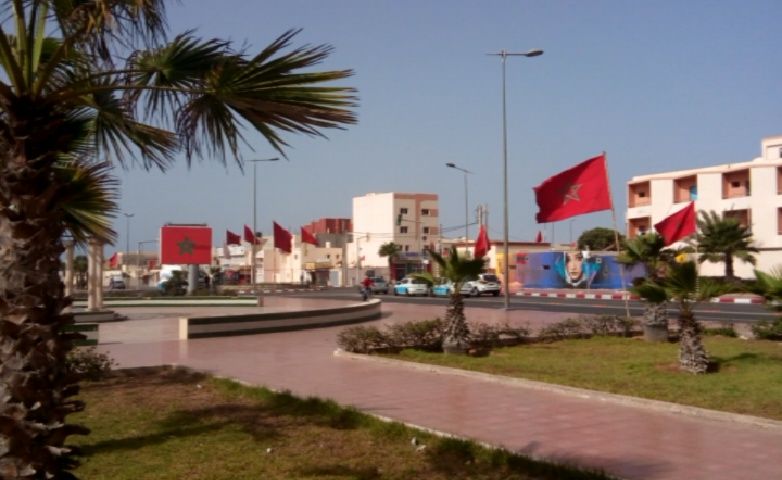 File:City dakhla moroccan sahara.jpg