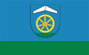 File:POL gmina Ożarowice flag.png