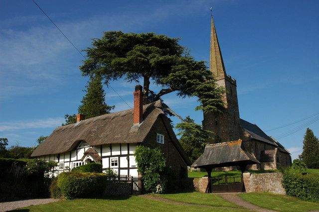 File:Stretton Grandison - geograph.org.uk - 459245.jpg