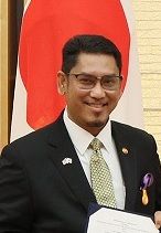 File:Ahmad Faizal Azumu 2022 (cropped).jpg