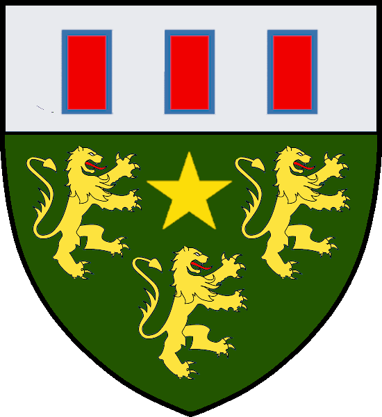 File:COA family fr sv de Bedoire.png