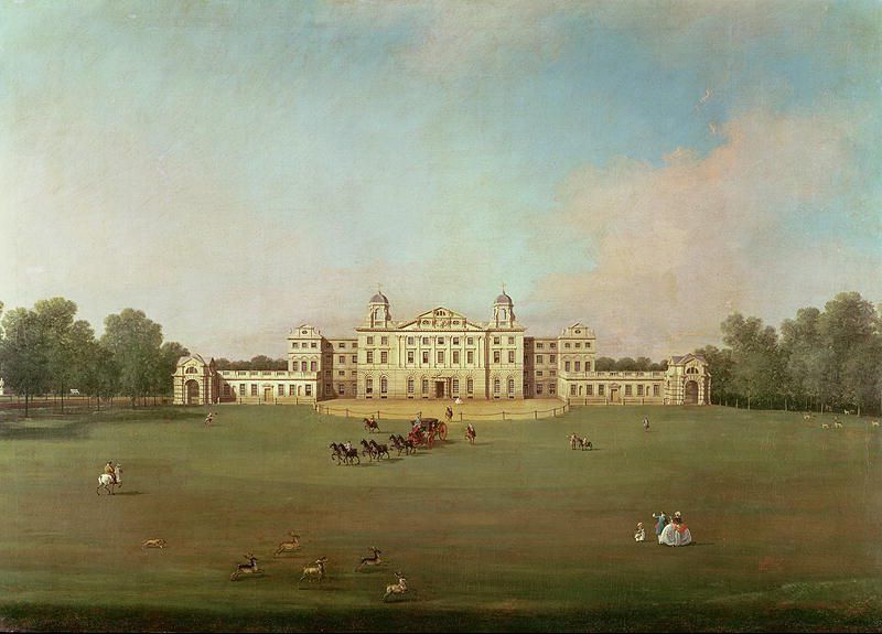 File:Canaletto - Badminton House, Gloucestershire.jpg