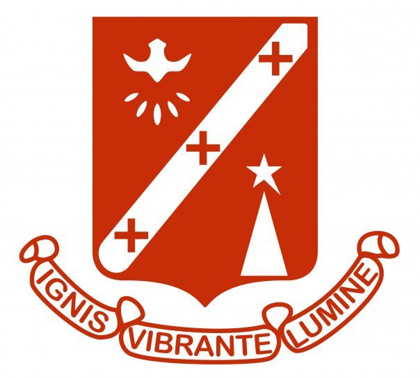 File:College du saint esprit badge.jpg