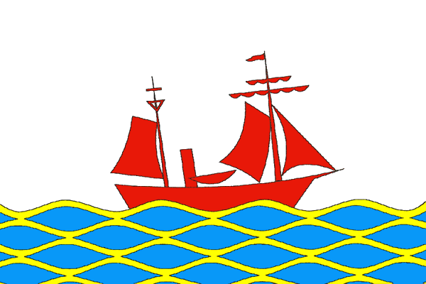 File:Flag of Poronaysk.png