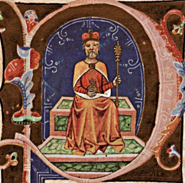 File:Géza on the throne (Chronicon Pictum 038).jpg