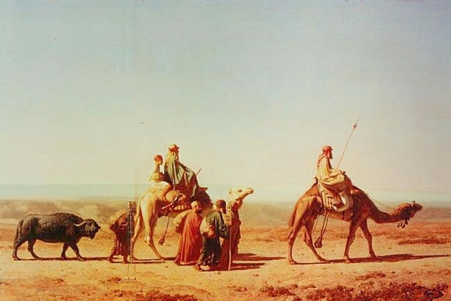 File:Marilhat Arabes syriens en Voyage.jpg