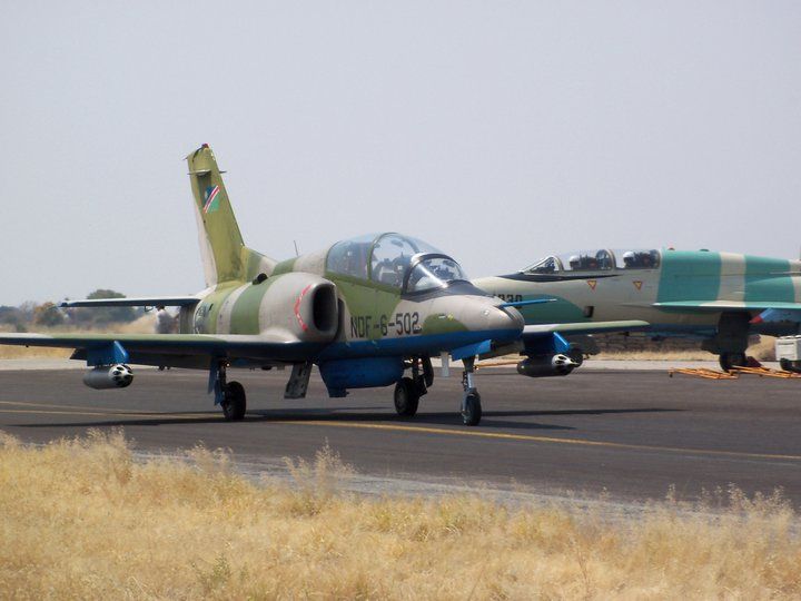 File:Namibian Air Force K-8.jpg