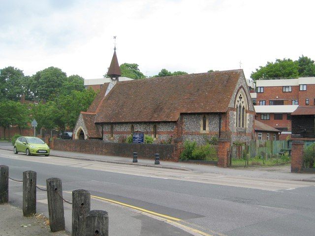 File:Wycombe Marsh- St Annes Church (geograph 3511076).jpg