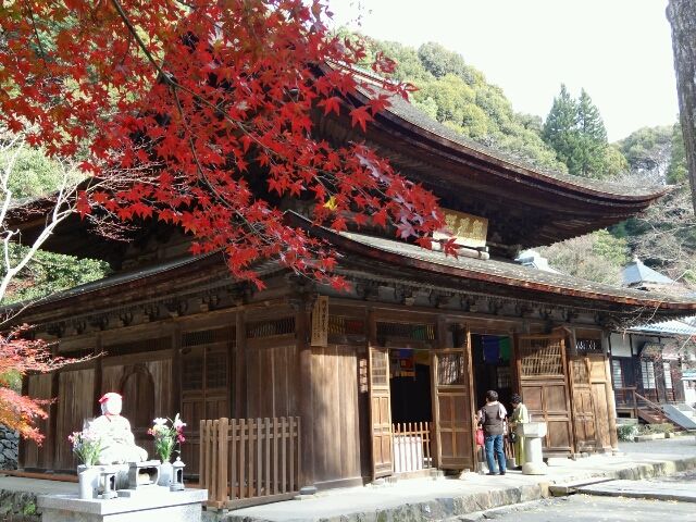 File:定光寺 本堂 - Panoramio 83035375.jpg