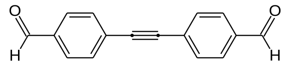 File:4,4'-(ethyne-1,2-diyl)dibenzaldehyde.png