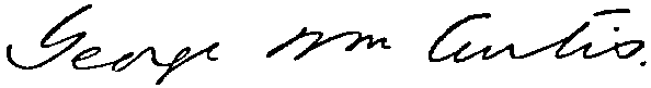 File:Appletons' Curtis George William signature.png