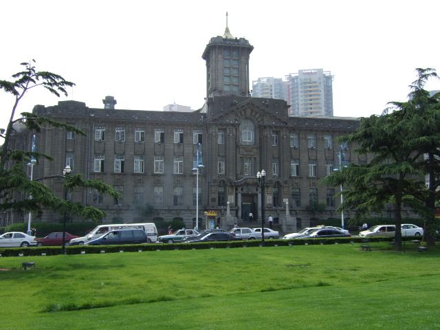 File:Former Dalian City Hall.JPG