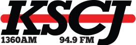 File:KSCJ 1360AM-94.9FM logo.png