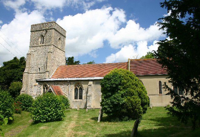 File:Lidgate Church - geograph.org.uk - 189241.jpg