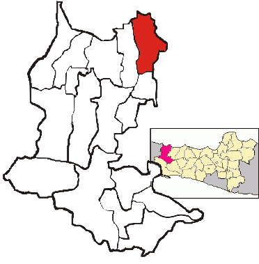 File:Map of Brebes District, Brebes Regency.png