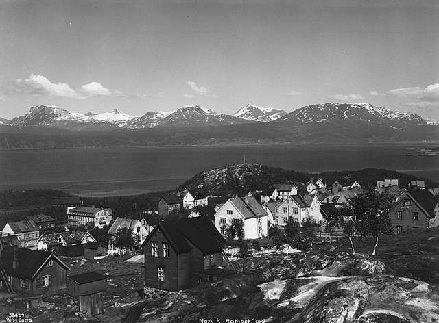 File:Narvik 1928 Rombakfjorden.jpg