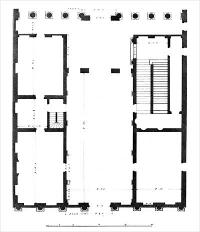 File:Palazzo Thiene Bonin Longare pianta BScamozzi 1776.jpg