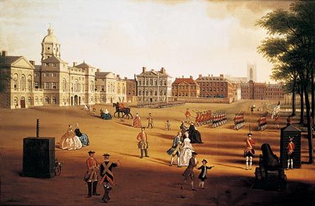 File:Parade at Horseguards.jpg