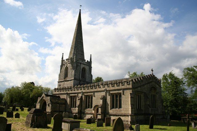 File:St.Wilfrid's, Scrooby - geograph.org.uk - 173934.jpg