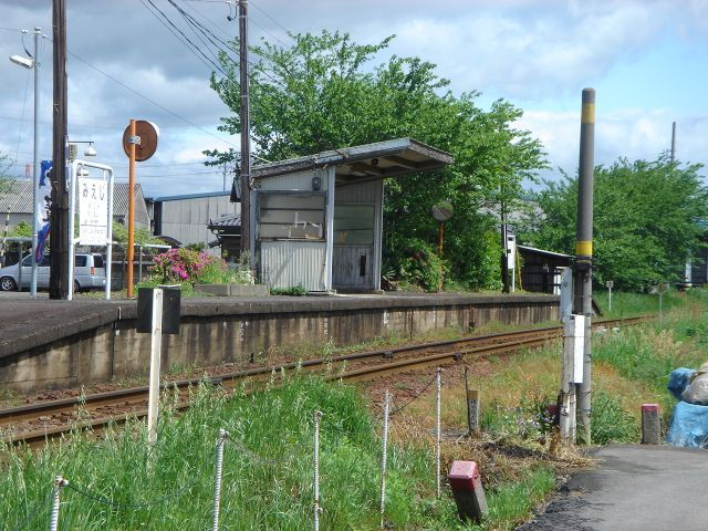 File:樽見鉄道 美江寺駅.jpg