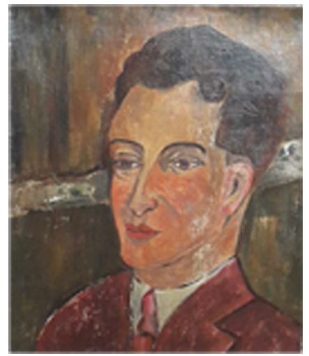 File:Amedeo Modigliani Portrait of Man.jpeg