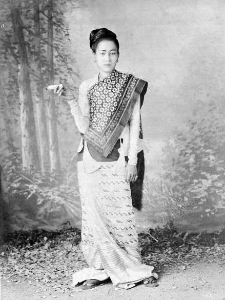 File:Burman lady.jpg