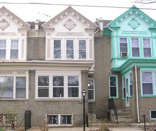 File:Common brick rowhouse multiunit.jpg